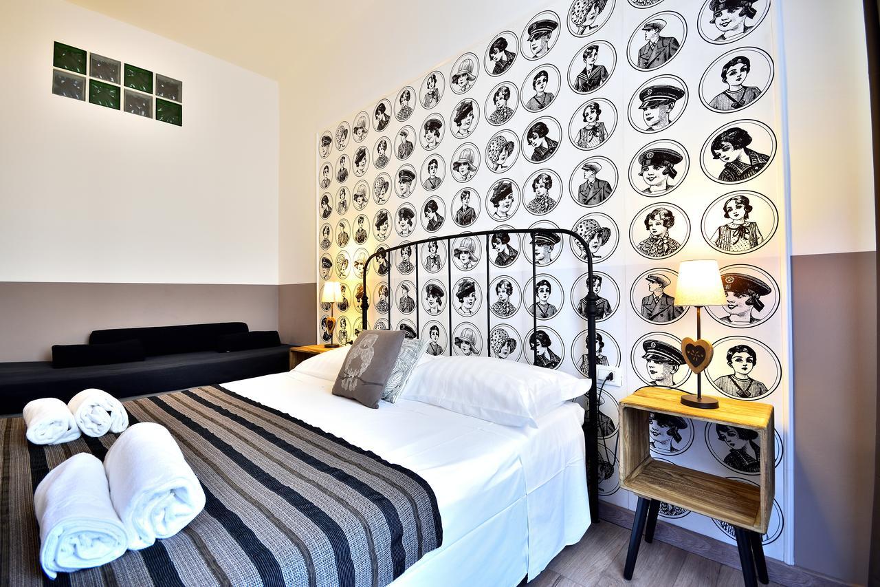 Romantica Rooms Guest House Extérieur photo