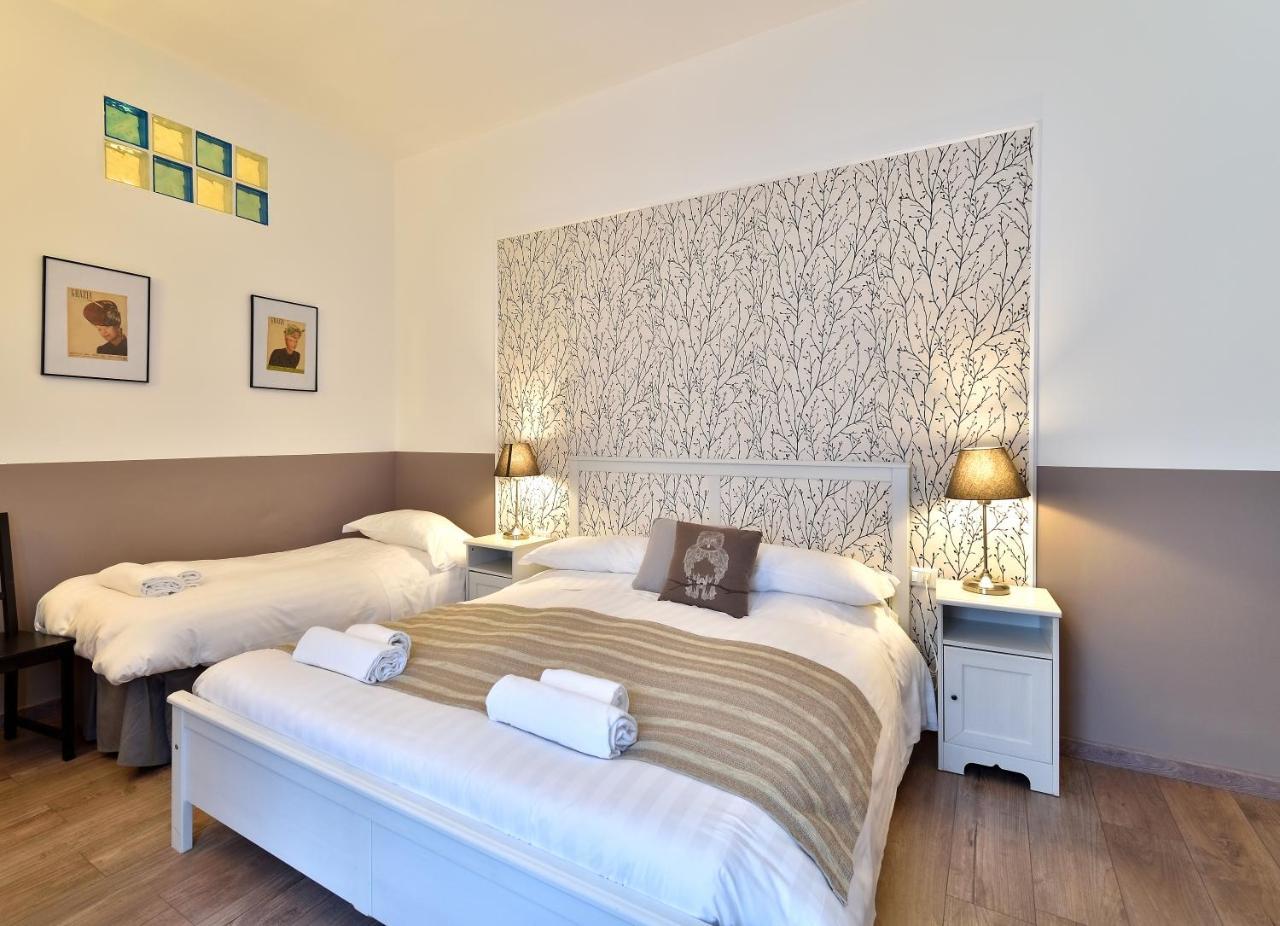 Romantica Rooms Guest House Extérieur photo