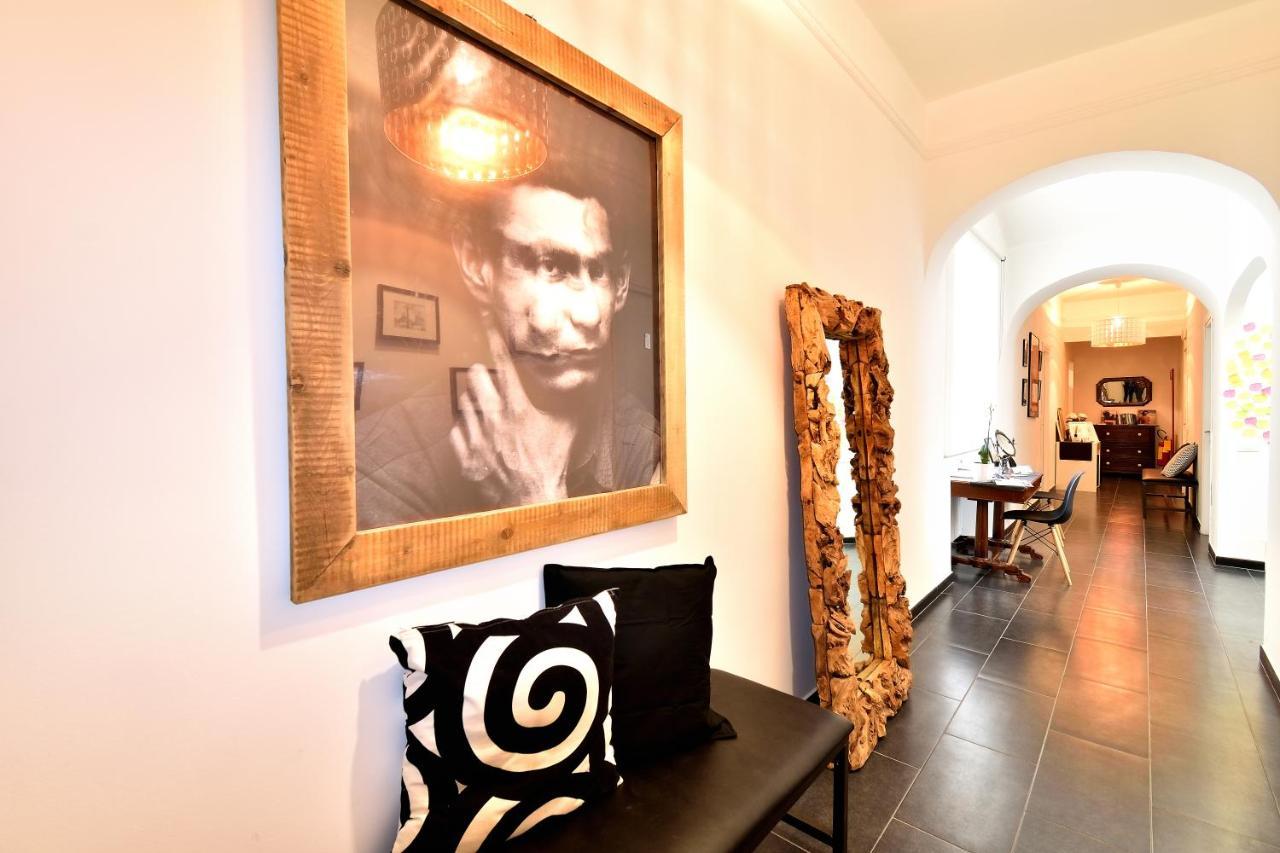 Romantica Rooms Guest House Extérieur photo